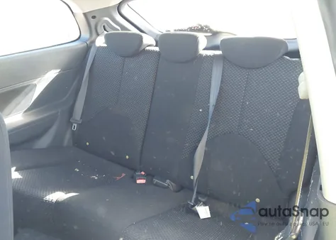 2011 Hyundai Accent Gs z USA, uszkodzony, nr VIN KMHCM3AC8BU186650